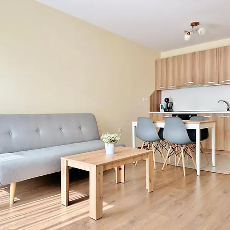 Apartmán Flat & Free Parking