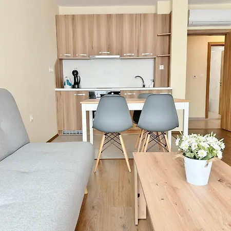 Apartmán Flat & Free Parking