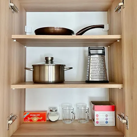 Apartmán Flat & Free Parking