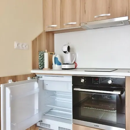 Flat & Free Parking Várna