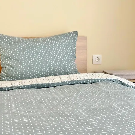 Flat & Free Parking Apartman Várna