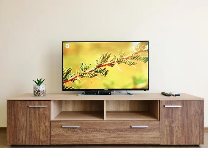 Daire Flat & Free Parking Varna