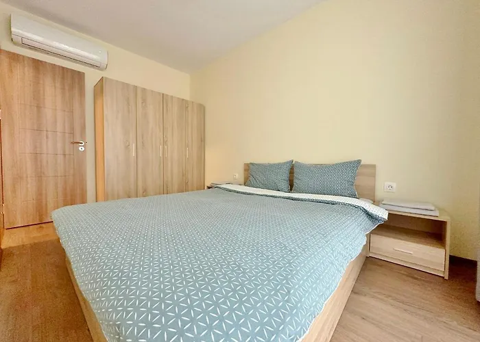 Daire Flat & Free Parking Varna