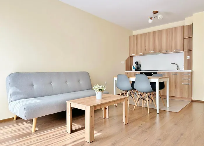 Daire Flat & Free Parking